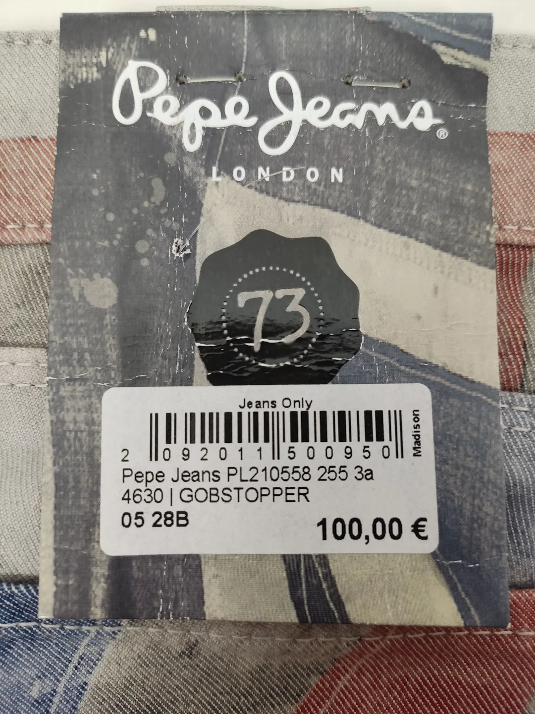 Pepe Jeans Damen Gobstopper - W/28 L/28 – Bild 4