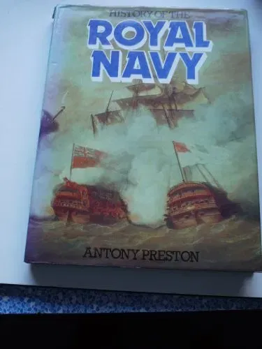 History of the Royal Navy - Antony Preston - Bild 2
