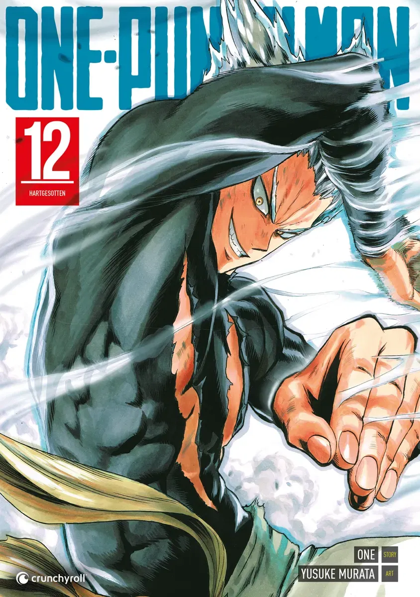 ONE-PUNCH MAN 12 - Yusuke Murata, ONE - Bild 2