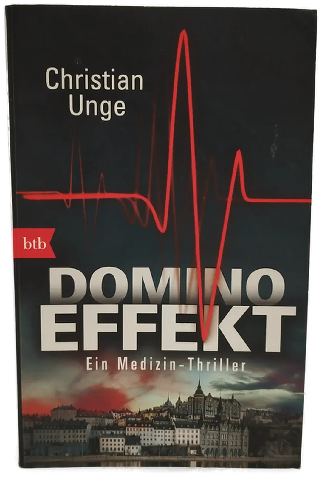 Dominoeffekt - Christian Unge – Bild 2