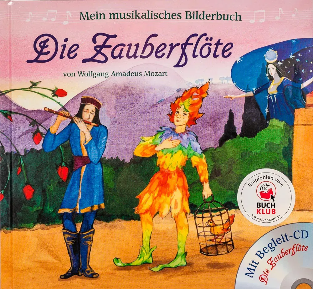 Buch mit CD 