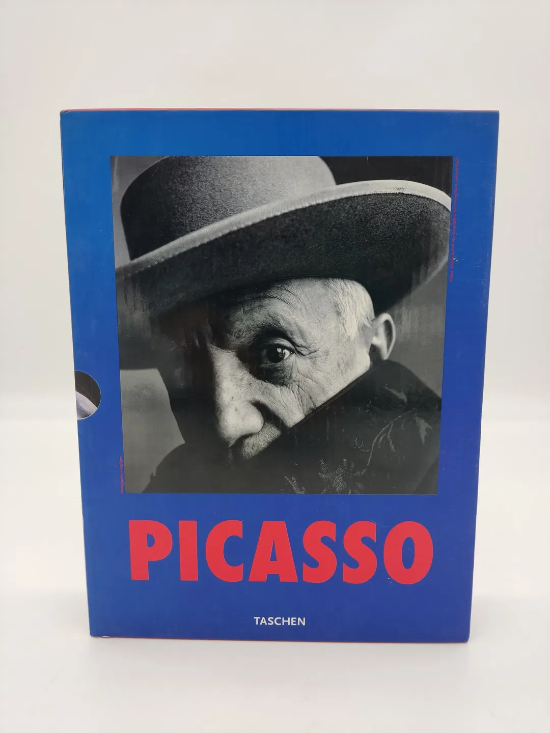 PICASSO - 2 Bände im Schuber - Carsten- Peter Warncke - Bild 1