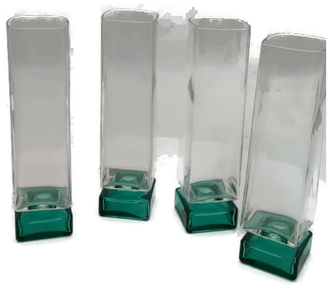 Vintage Luigi Bormioli Highball Gläser - Bild 1