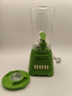Gourmetmaxx, Standmixer grün