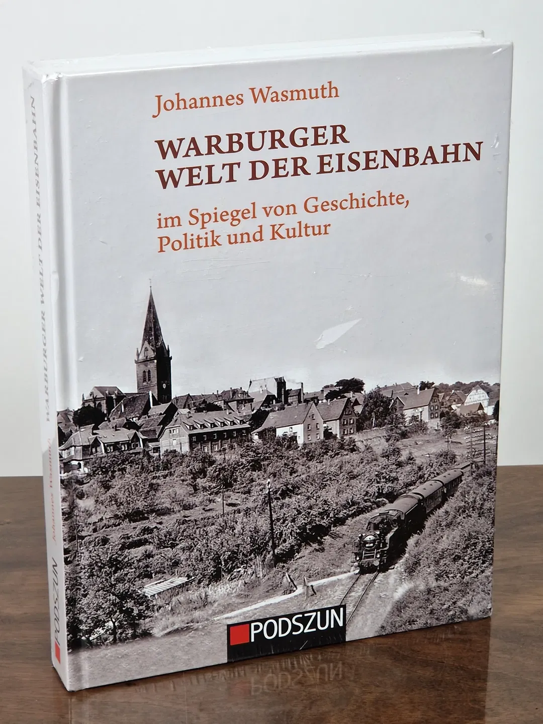 Warburger Welt der Eisenbahn - Johannes Wasmuth - Bild 1