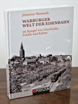 Warburger Welt der Eisenbahn - Johannes Wasmuth - Bild 1