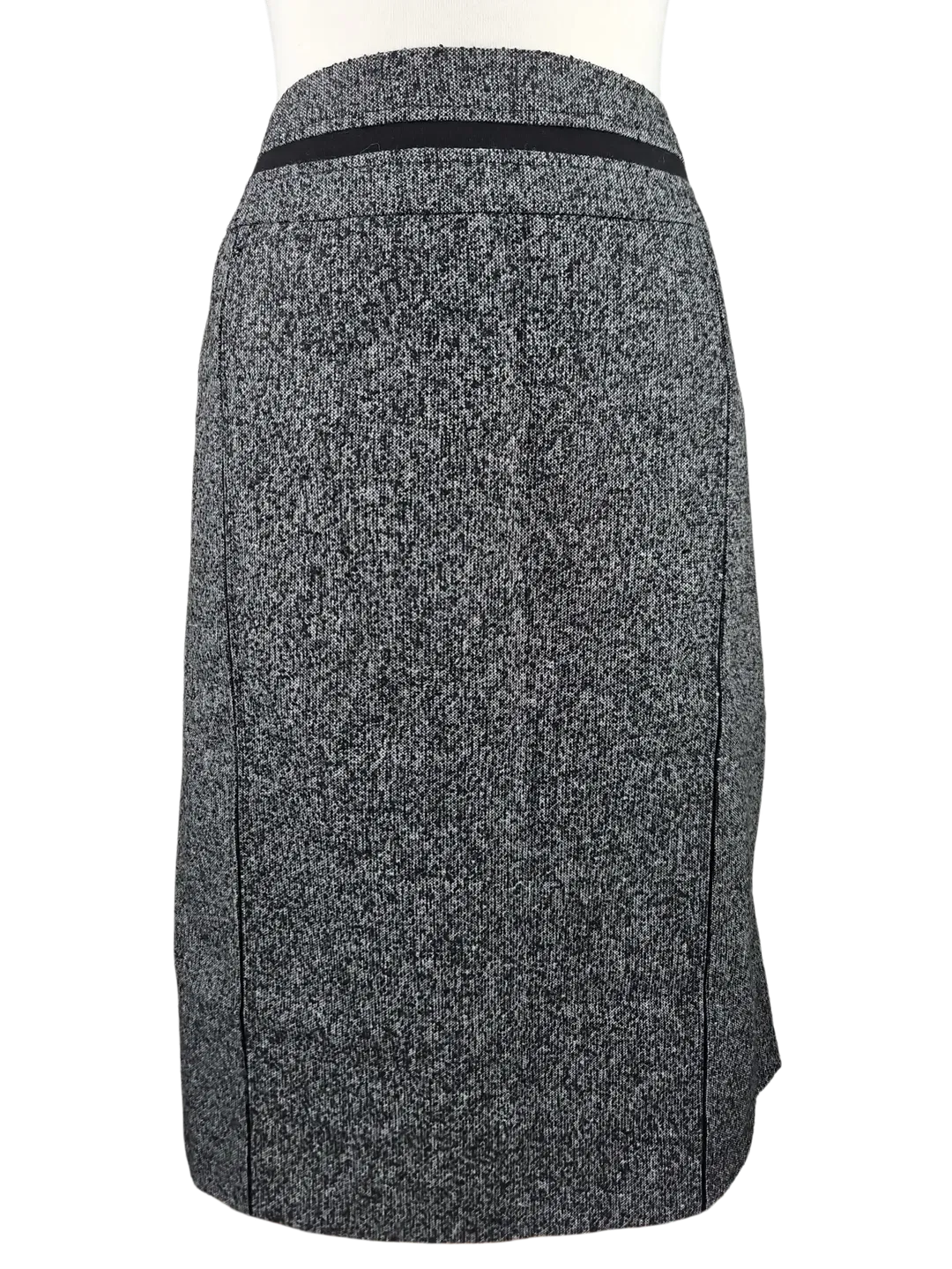 s.Oliver Damen Rock, grau - Gr. XXL/44 - Bild 4