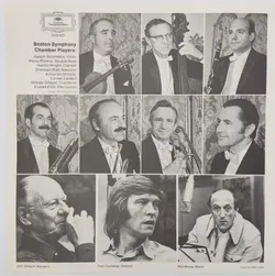 Vinyl LP - Igor Stravinsky - L'Histoire du Soldat, Englische Version  - Bild 3