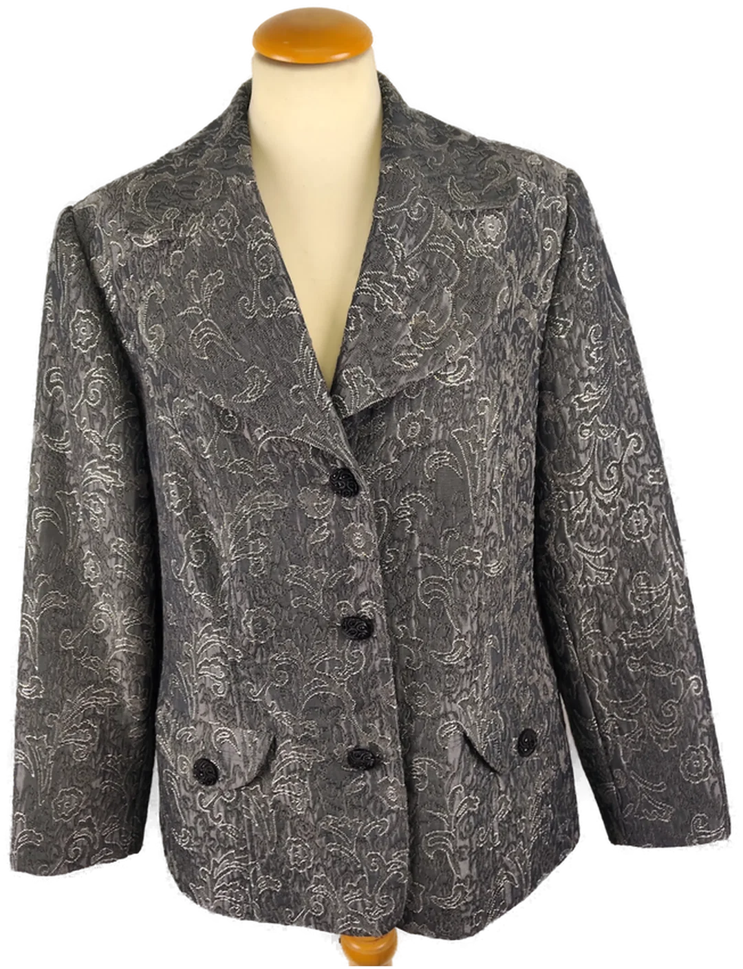 Damenblazer Sonstige Polyester Gr.42 | Zeitloser Chic - Bild 1