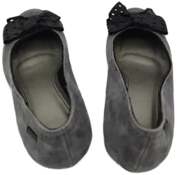 Minozzi Milano Schuhe blau, grau - 37 - Bild 3