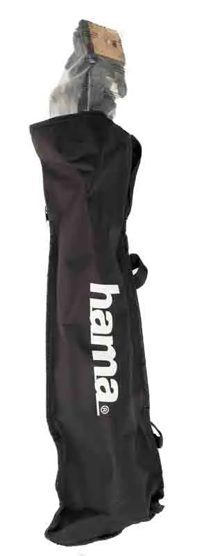 Hama profil duo 2 Tripod mit Einbeinstativ - Bild 1