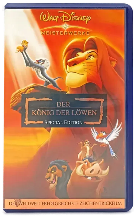 VHS 