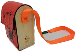 Tasche Kinderumhängetasche Bärli - Bild 2