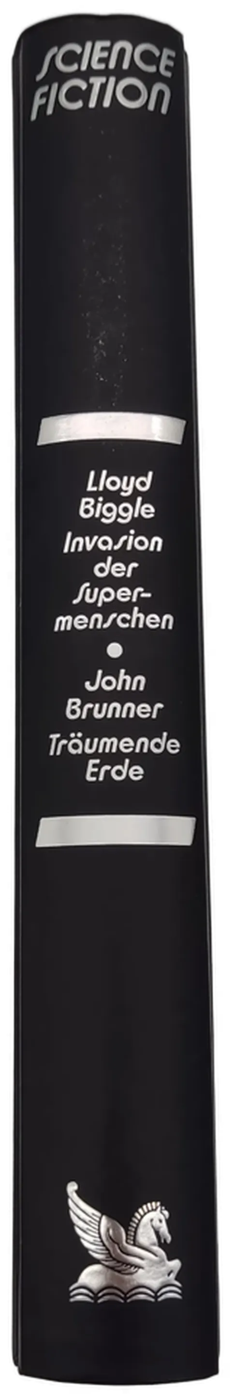 Invasion der Supermenschen / Träumende Erde – Bild 2