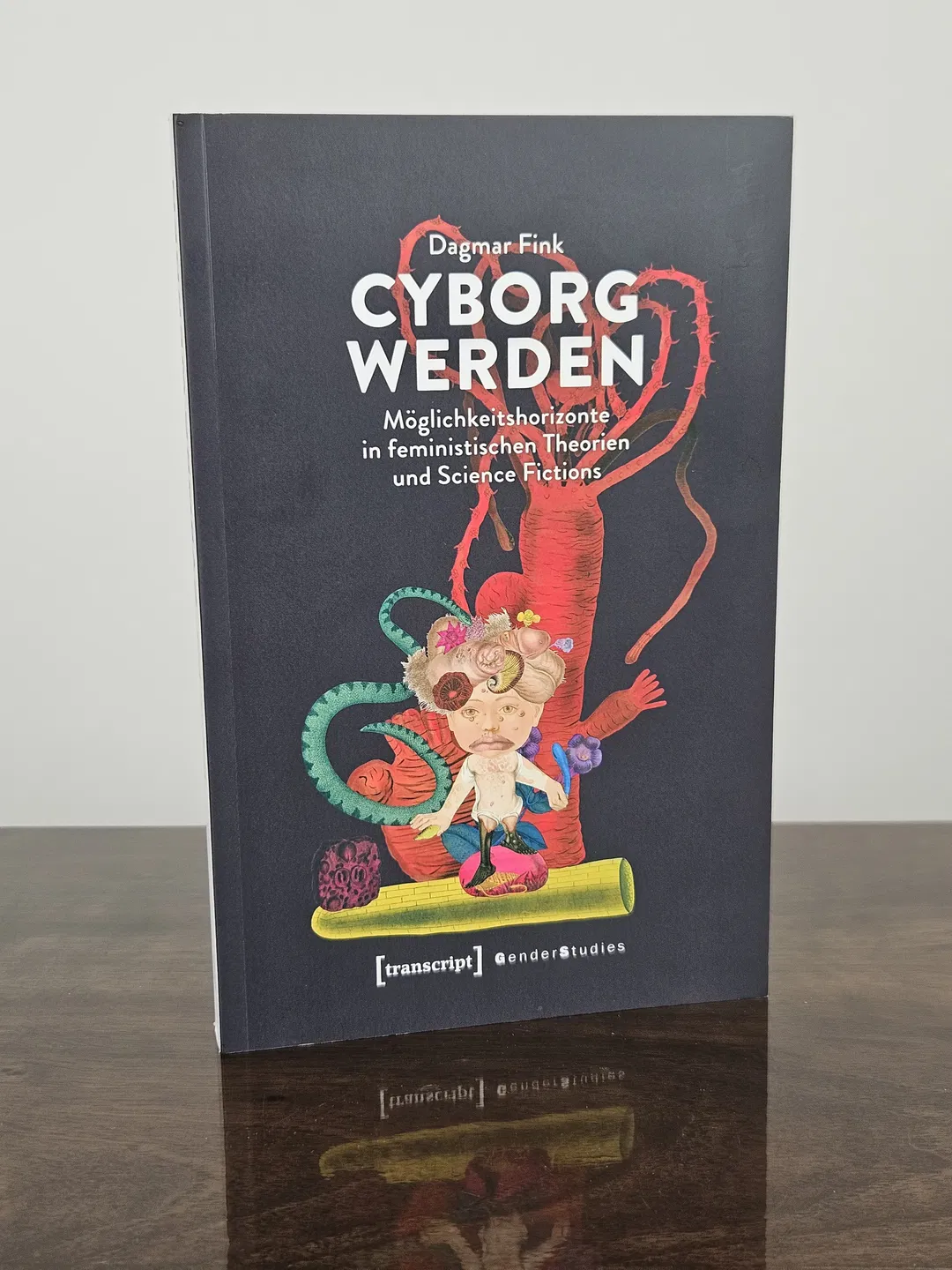 Cyborg werden - Dagmar Fink - Bild 1