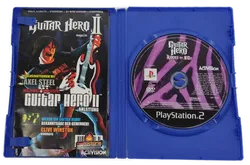 Playstation Sony PS2 Spiel Guitar Hero Rocks the 80s - Bild 4