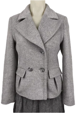 Heine, Wolljacke, Damen, Gr. 36 – Vorschau 1