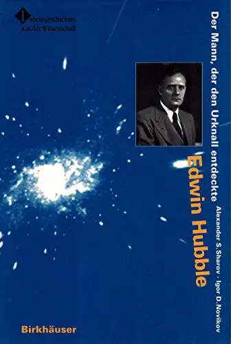 Edwin Hubble - Aleksandr S. Šarov,Igor' D. Novikov - Bild 2