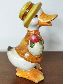 Osterdeko - Ente - Set 1 - Bild 9