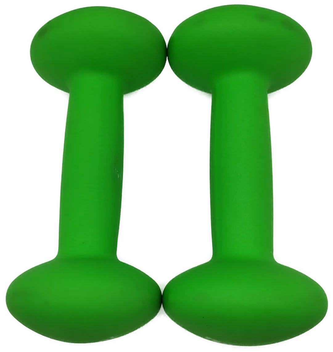 Tunturi Kurzhanteln - Zweier Set / jeweils 4kg - Bild 4