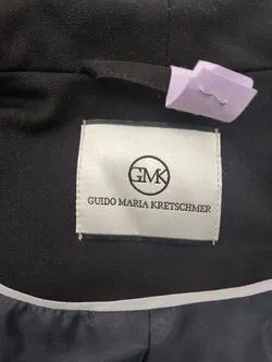 Guido Maria Kretschmer Damenmantel Mischfaser Gr.46 | Sorgfältig Gereinigt - Bild 5