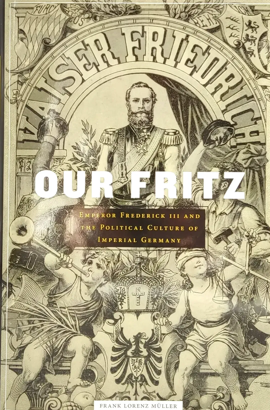 Our Fritz - Frank Lorenz Müller - Bild 2