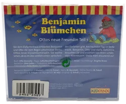 CD Benjamin Blümchen