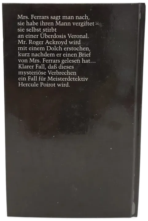 Agatha Christie 
