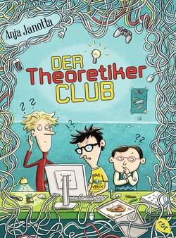 Der Theoretikerclub - Anja Janotta