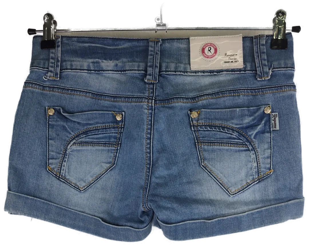 Damenshort Sonstige Mischfaser Gr.36 | Sommerleicht – Bild 2