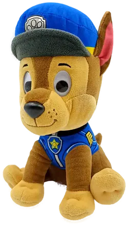 Spin Master ltd. PAW Patrol Chase Stofftier - Bild 1