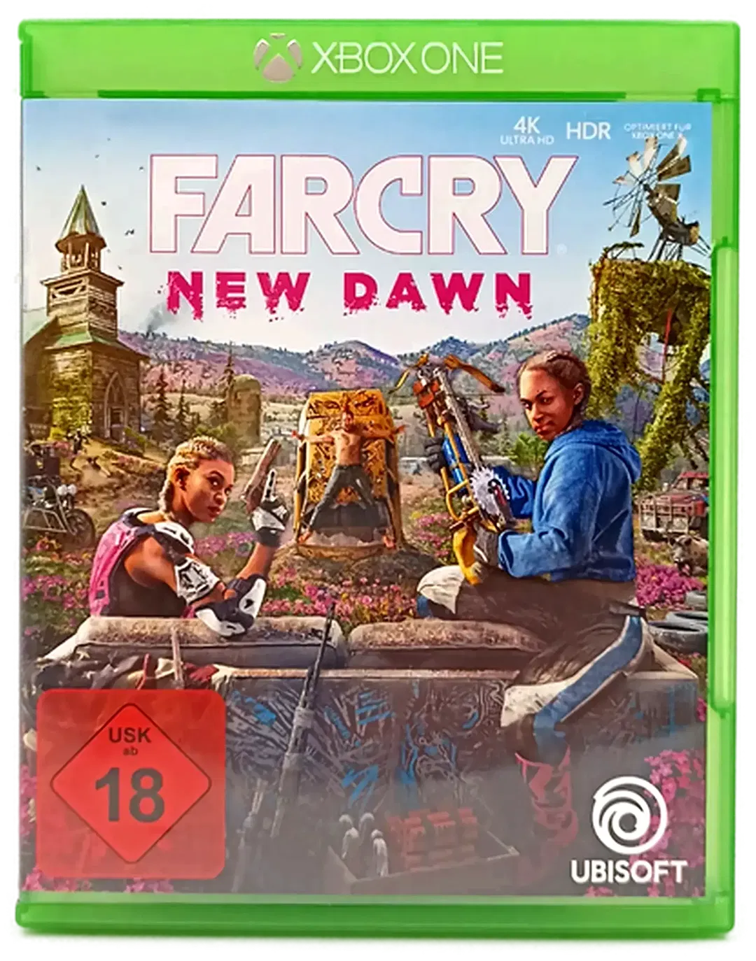 Xbox One Far Cry New Dawn - Bild 4
