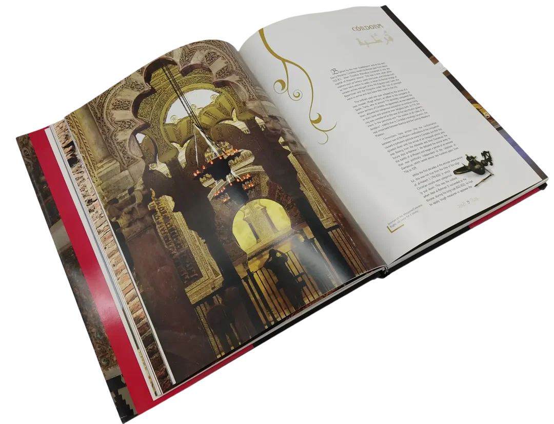 Routes of Al-Andalus - Emilio Soler Pascual – Bild 2