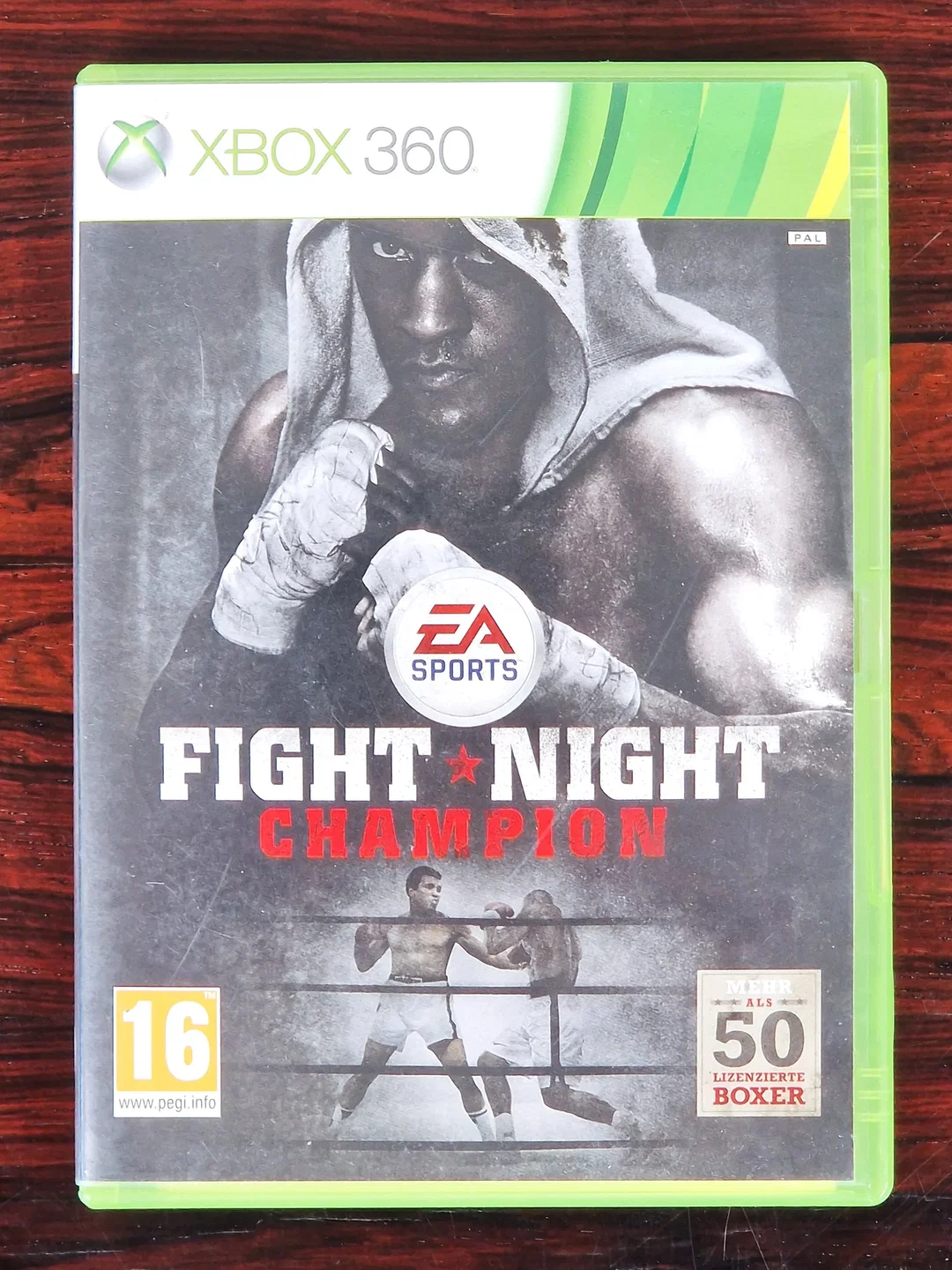 Fight Night Champion - Xbox 360 - Spiel - Bild 3