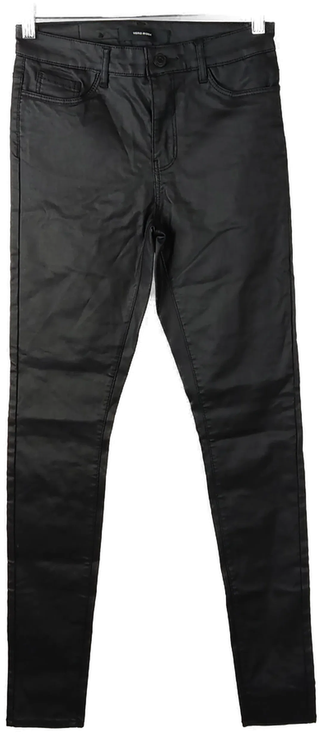 Vero Moda Damenhose Gr.32 Viskose Unifarben | Einmaliges Unikat - Bild 1