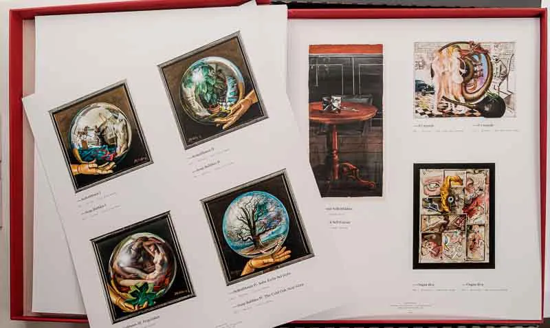 Collection Lutz R. Ketscher Surrealismus – Bild 5