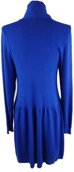 Damen Strickweste blau - M/38 - Bild 2