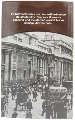 Sherlock Holmes Erzählungen 2 - Sir Arthur Conan Doyle  - Bild 2