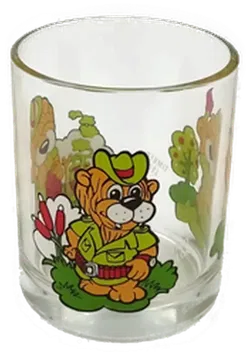 Ferrero Glas 1993 - Bild 3