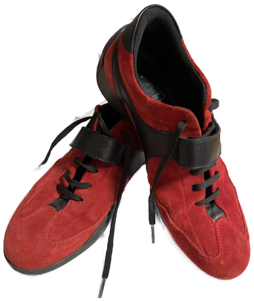 SANTI Sneaker Herren Gr. 43 Leder – Bild 3