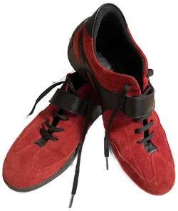 SANTI Sneaker Herren Gr. 43 Leder - Bild 3