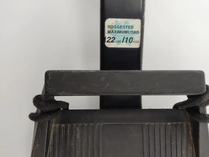 Gepäckträger mit Schönheitsfehler - Fahrrad-Zubehör, Freizeit & Sport - Bild 5