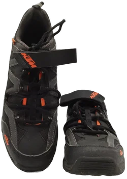 KTM Radlschuhe - Größe 43 / Schwarz-orange - Bild 1