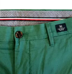 Tommy Hilfinger Herren Jeans grün Gr. W36 / L32 - Bild 3