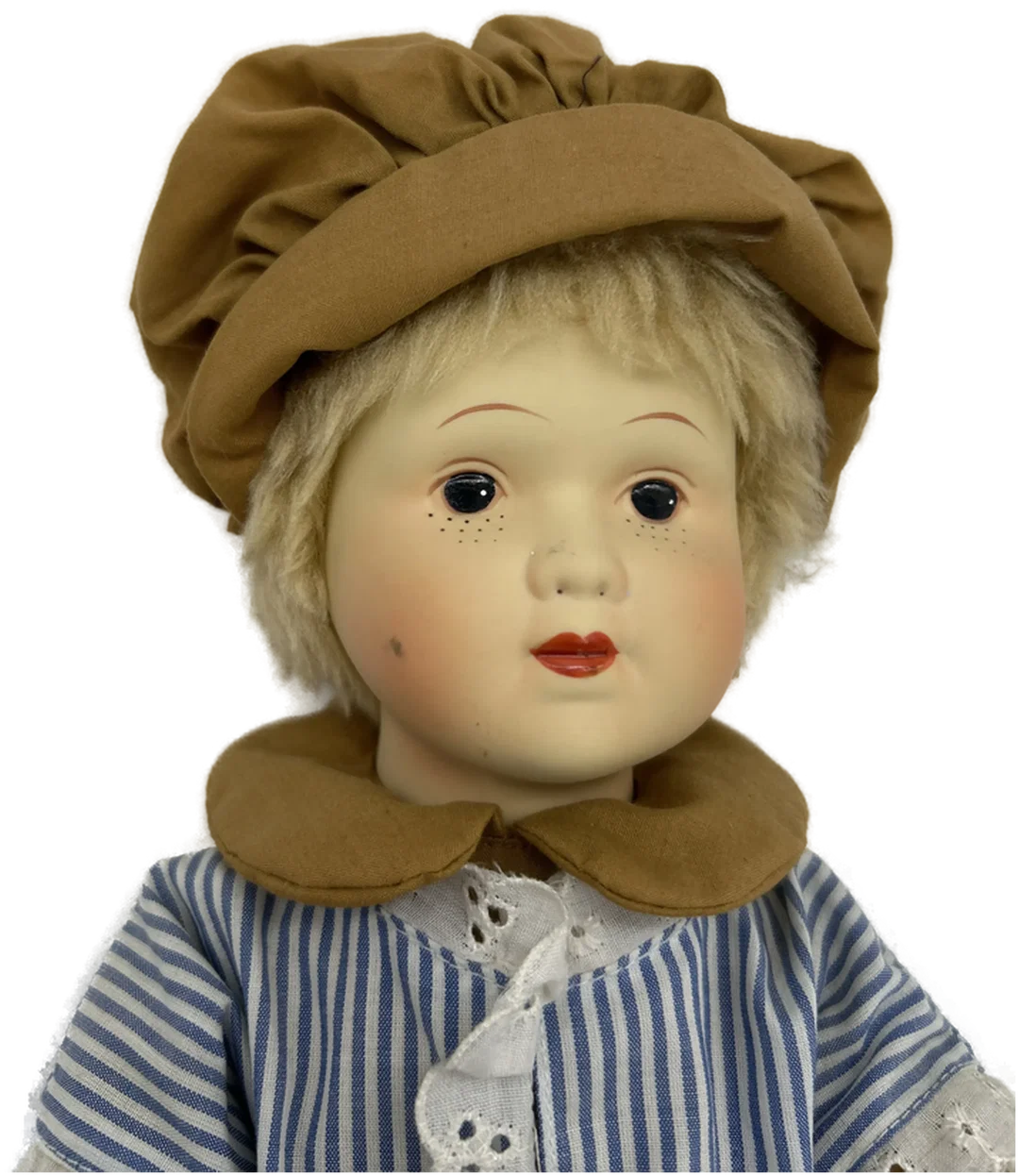 Puppenpaar in Tracht – Bild 3