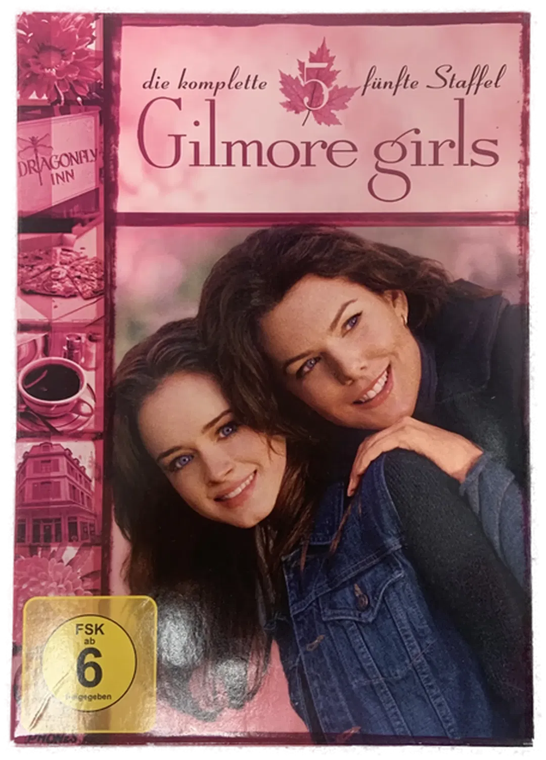 Gilmore girls - die komplette 5. Staffel - Bild 1