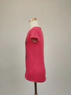 s. Oliver Kinder Shirt rot Gr. S - Bild 2