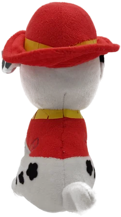 Stofftier Ty Paw Patrol Marshall | Einmaliges Sammlerstück - Bild 2