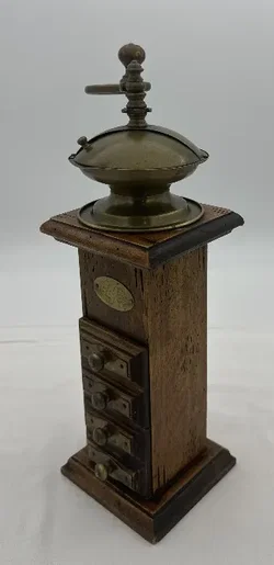 Vintage Kaffeemühle - Bild 3