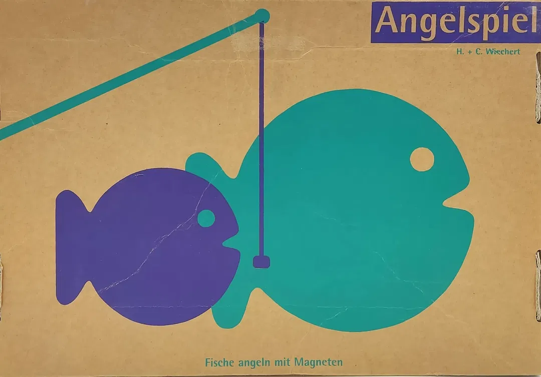 Angelspiel - Gesellschaftsspiel - die Spielkiste  - Bild 4